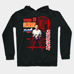 SOUND OF LIBERTY Hoodie